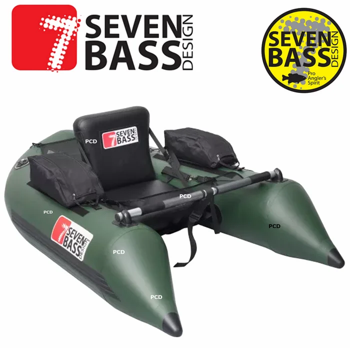 FLOAT TUBE SEVEN BASS ARMADA 170 VERT