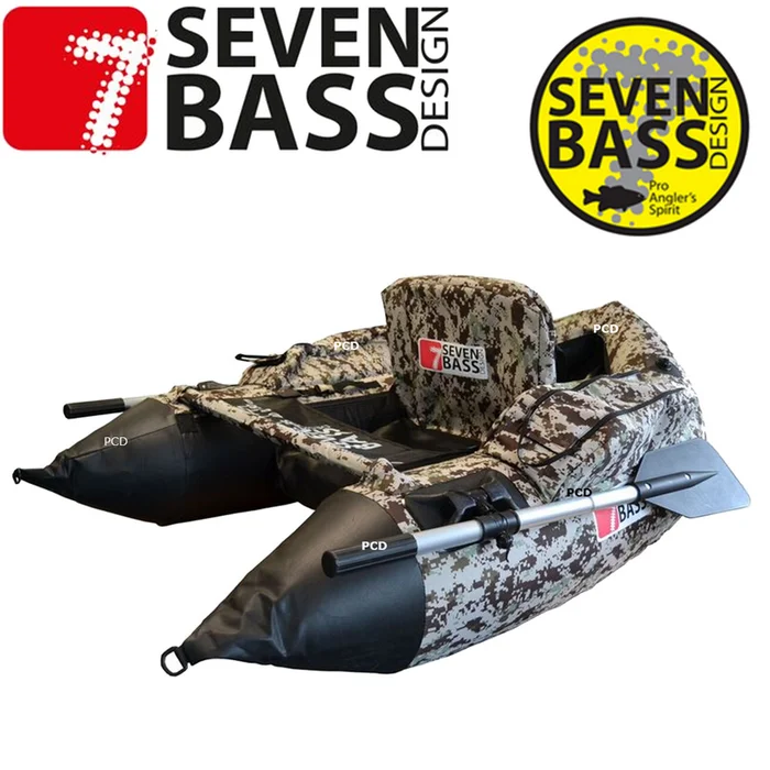 FLOAT TUBE SEVEN BASS SBD ADVANCE