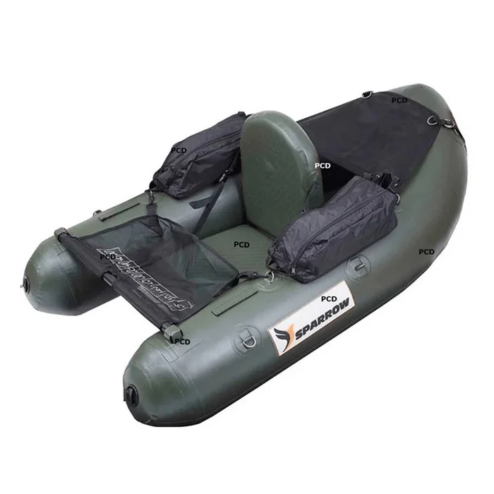 Float Tube Sparrow Attack 160 Olive