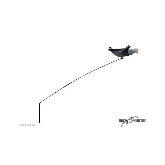 Flotteur 360 pour forme de pigeon