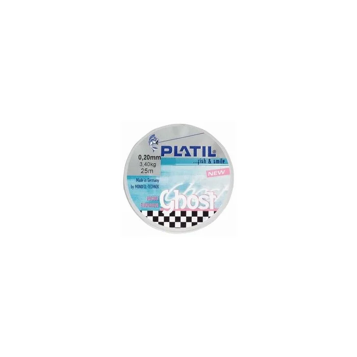 Fluorocarbone Platil Ghost Fluoro 200m