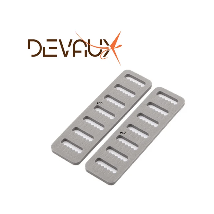 FLY PATCH VELCRO BAND DEVAUX KOWA DVX A