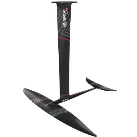 Foil completSroka Foil carbone + mât élite + fuselage carbone + stab 180 2024
