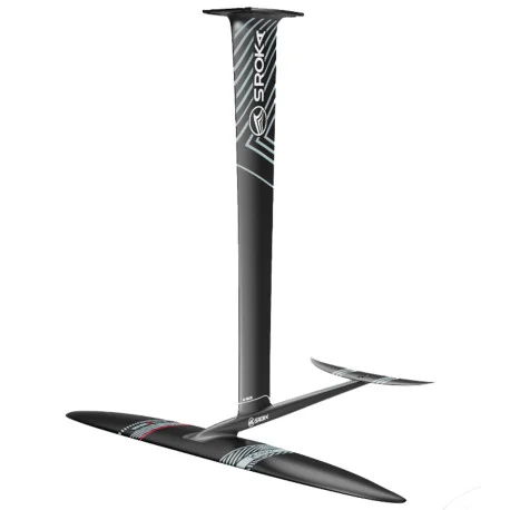 Foil completSroka Foil carbone + mât solo + fuselage carbone + stab 240 2024