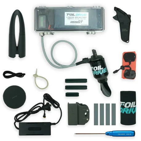 FoilFoil drive FOIL DRIVE ASSIST PLUS STANDARD