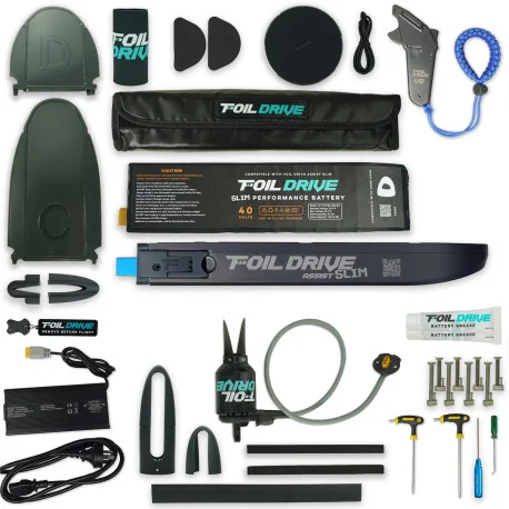 FoilFoil drive FOIL DRIVE ASSIST SLIM ENDURANCE