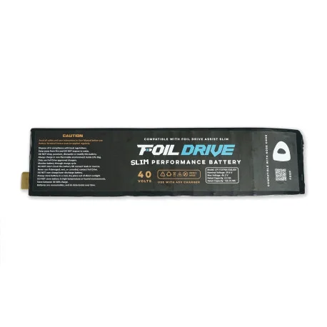 FoilFoil drive Slim Performance Battery