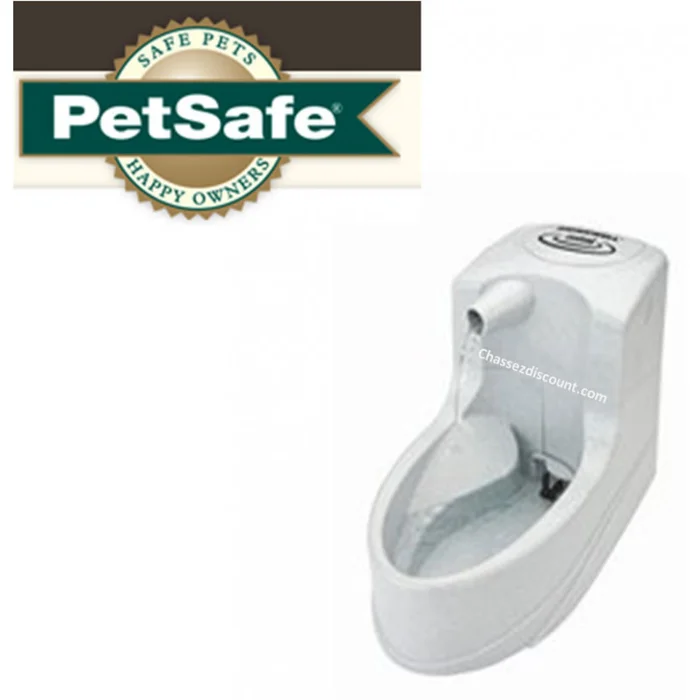 FONTAINE PETSAFE MINI EU 20 DRINKWELL CHIEN ET CHAT