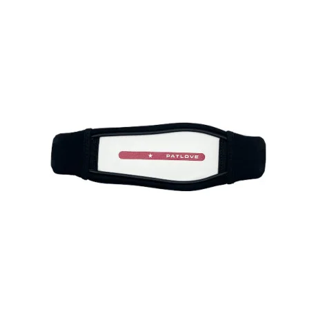 Footstraps WindsurfPat Love footstraps OVAL FIX WHITE