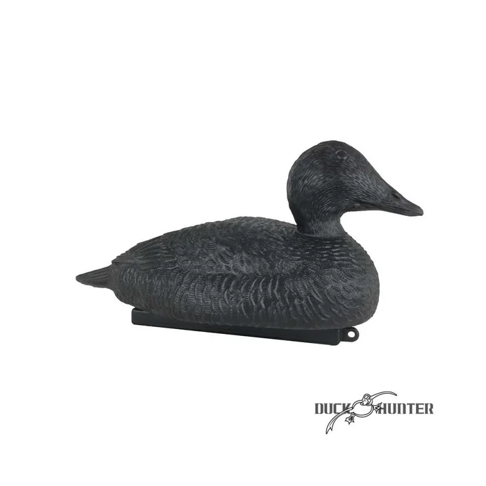 Forme d’eider noire magnum moussée