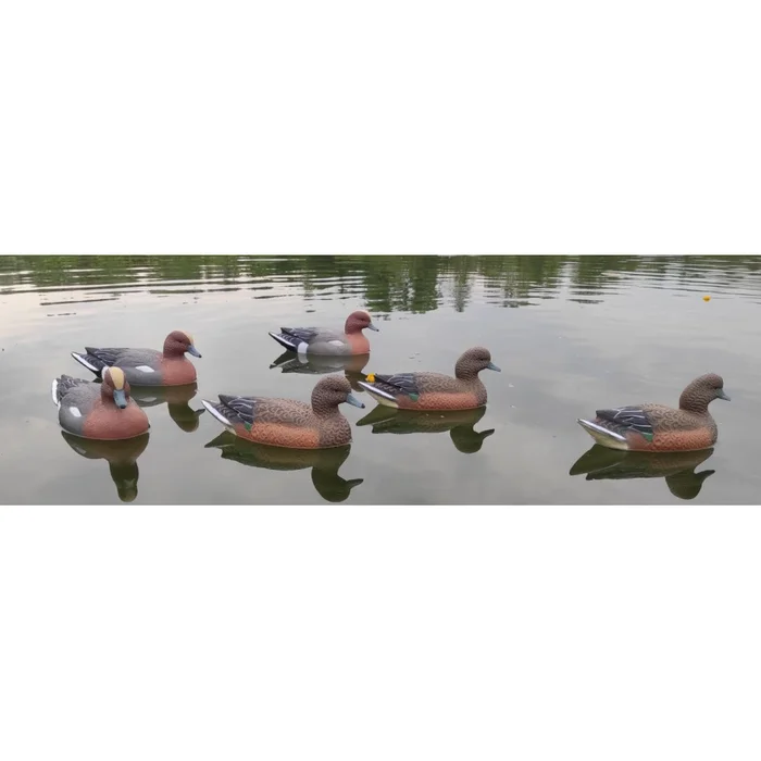 Forme de siffleur HD Duck Hunter Insubmersible