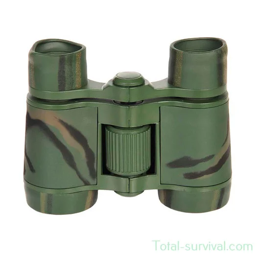 Fosco Jumelles enfants woodland camo