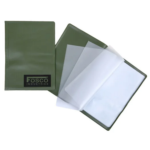 Fosco porte-documents A5 grand, hydrofuge