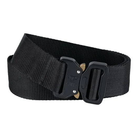 Fostex ceinture tactique à attache rapide DP256, dégagement rapide, noir