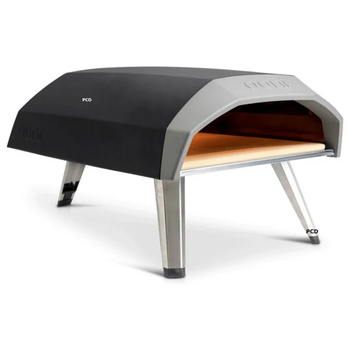 Four A Pizza A Gaz Portable Ooni Koda 12