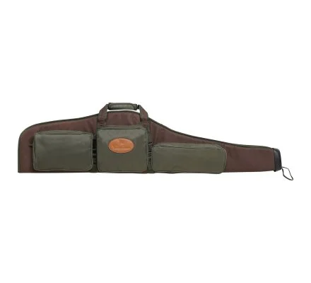 Fourreau carabine 135 cm ALLOS Marron /Vert Verney Carron
