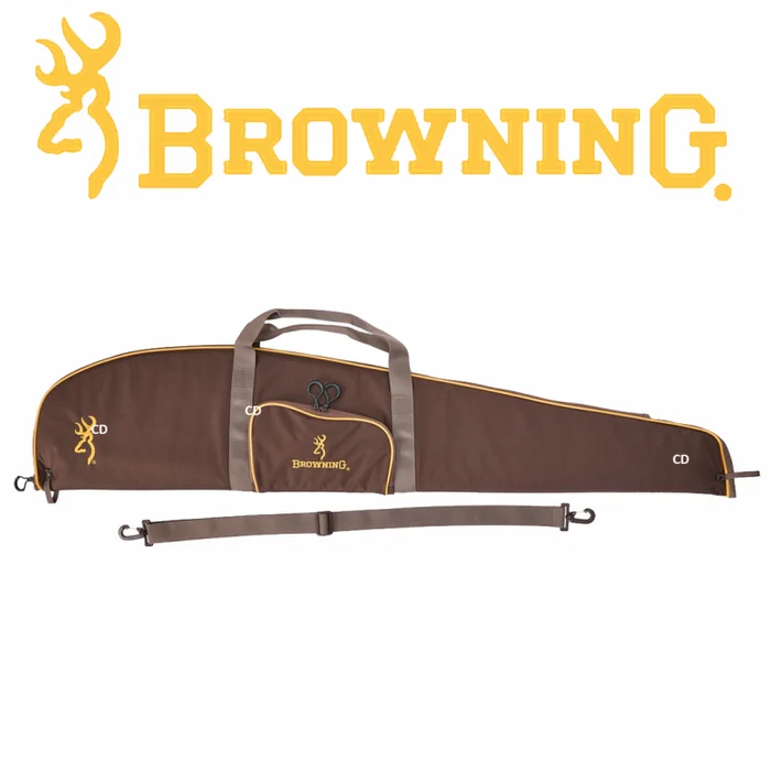 FOURREAU CARABINE BROWNING HUNTER BRUN 122CM