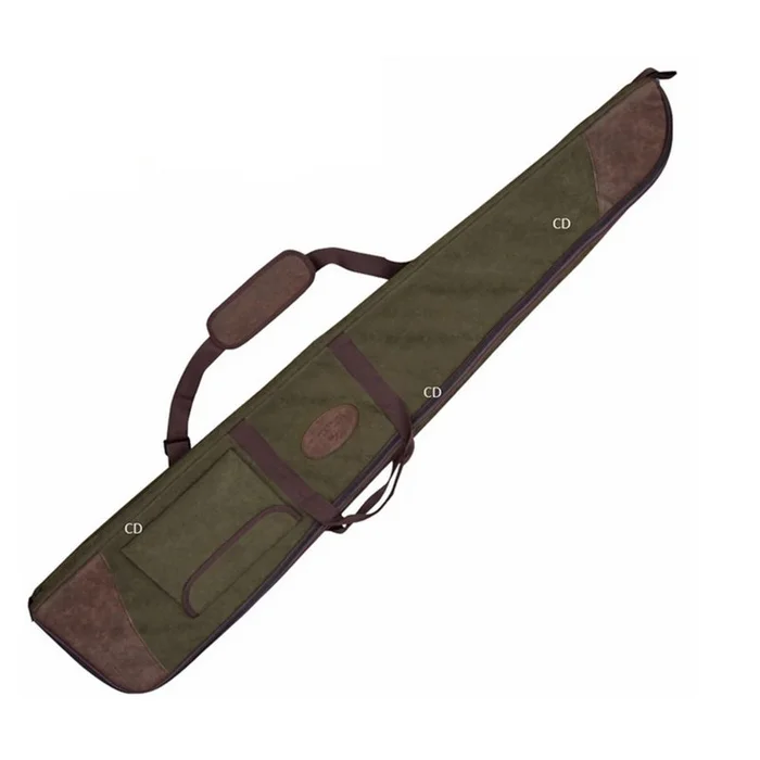 Fourreau Double Verney Carron Perdrix 135CM Kaki