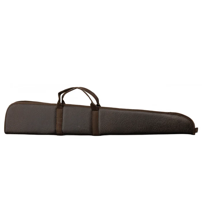 Fourreau en vinyle marron pour fusil