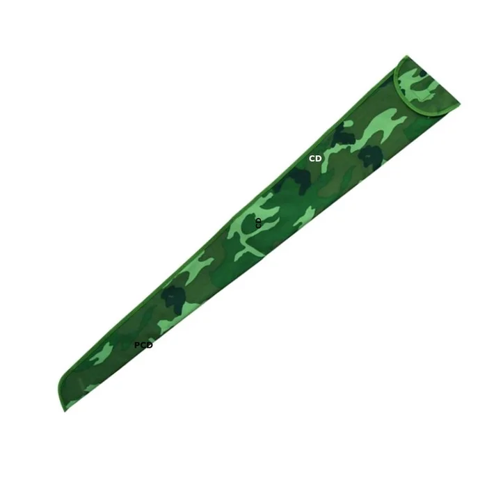 Fourreau Fusil Colombi Sports En Toile Camouflée 130cm