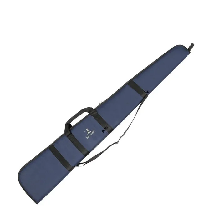 Fourreau Fusils Ball Trap Percussion Bleu
