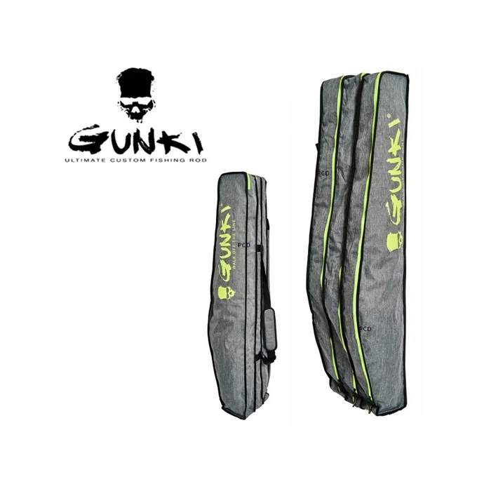 FOURREAU GUNKI POWER GAME 130 ROD CASE 3 CANNES