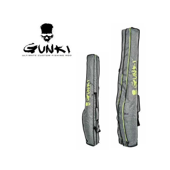 FOURREAU GUNKI POWER GAME 165 ROD CASE 4 CANNES