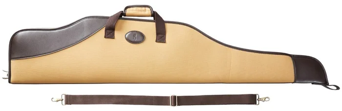 Fourreau pour carabine Canvas beige 124cm Browning