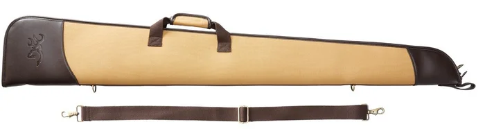 Fourreau pour fusil CANVAS beige 132cm Browning