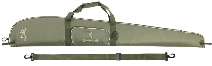 Fourreau pour fusil hunter vert 136cm Browning