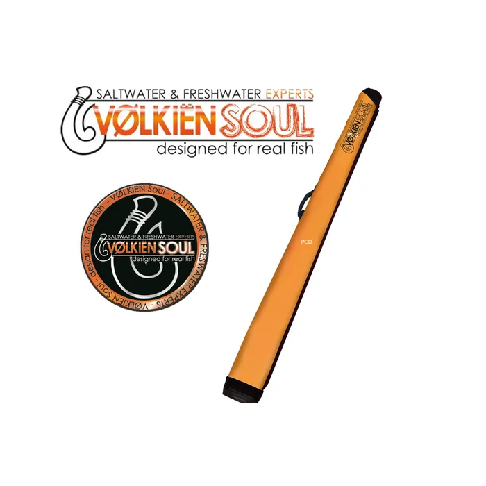 FOURREAU SEMI RIGIDE VOLKIEN SOUL TUBE LINE 190