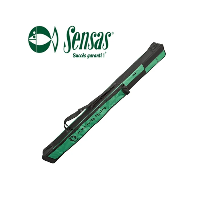Fourreau Sensas Classic Compétition 210cm 1 Poche