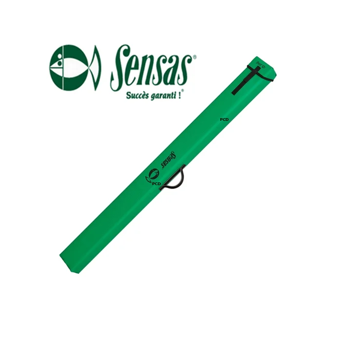 FOURREAU SENSAS JUMBO SPECIAL KITS 6 CASES 1M65