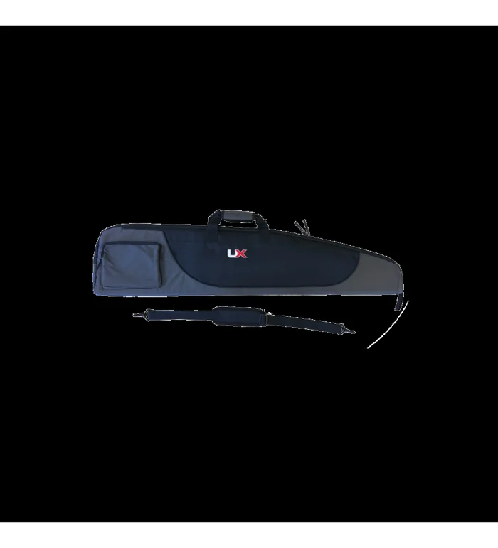 Fourreau ux black/grey pro 123 cm