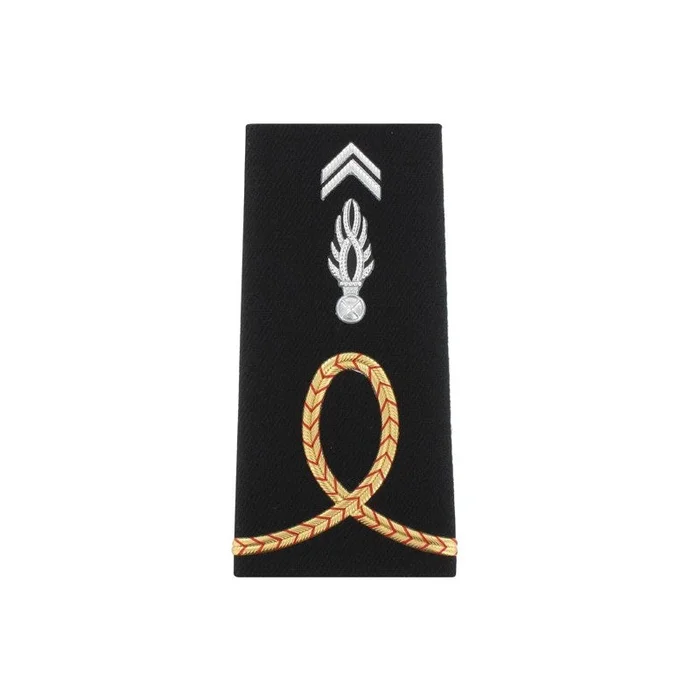 Fourreaux rigide GD – Elève Officier