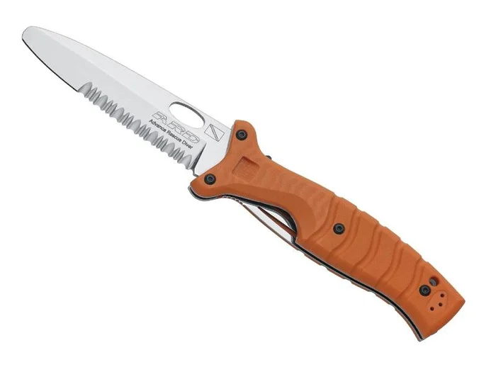 FOX401OR – Fox ADVANCE RESCUE AND COMBAT DIVER KNIFE