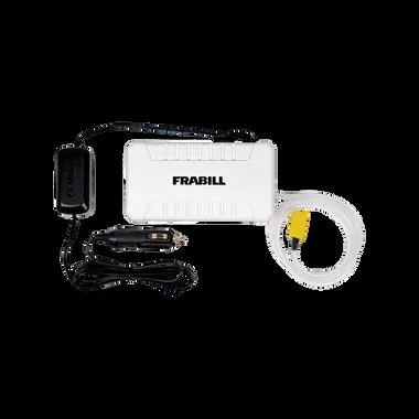 Frabill Magnum Bait Station Système d&rsquo;aération de rechange