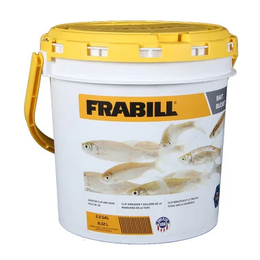 Frabill Seau à Appâts