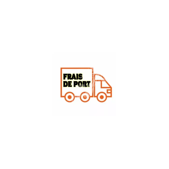 Frais de port – Espagne