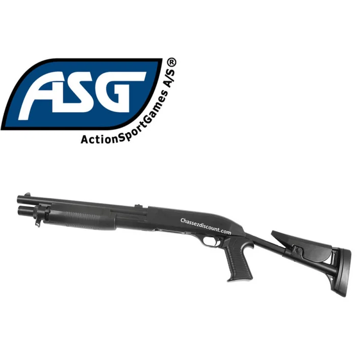 FRANCHI SAS 12 FLEX STOCK ASG