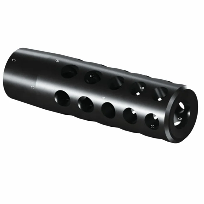 Frein De Bouche Bronze Pour Carabines Sako S20 Et Tikka T3X D18