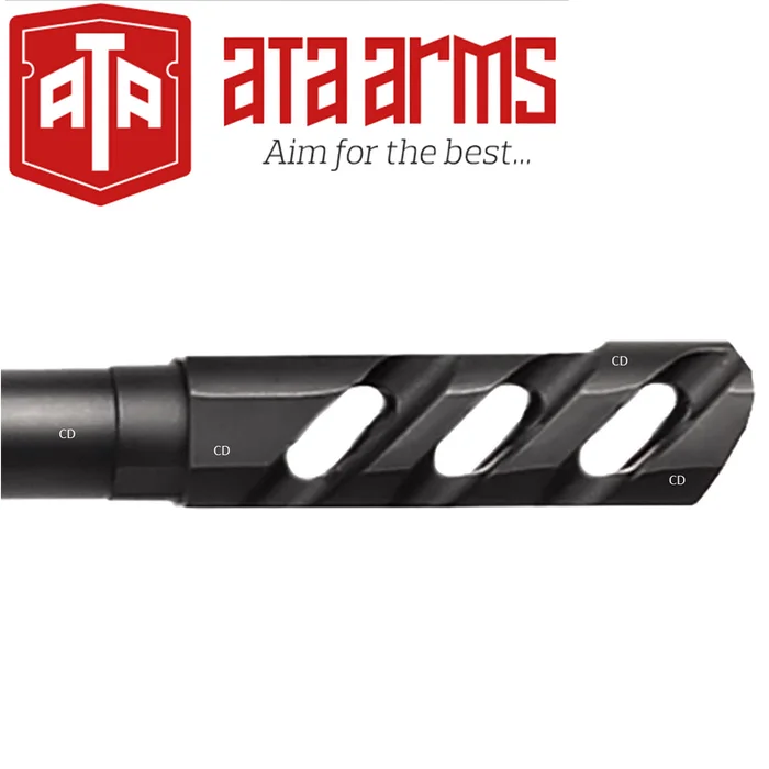 Frein De Bouche Pour Carabine Ata Arms Turqua ALR Synthétique 308 Win