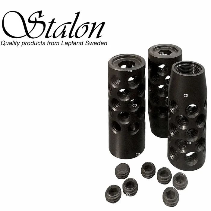 Frein De Bouche Stalon M14x100 Calibres Max 9.3mm