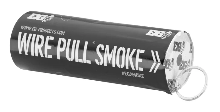 Fumigène à goupille blanc – Enola gaye