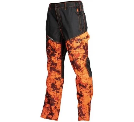 Fuseau de traque Spirit Digital orange SOMLYS