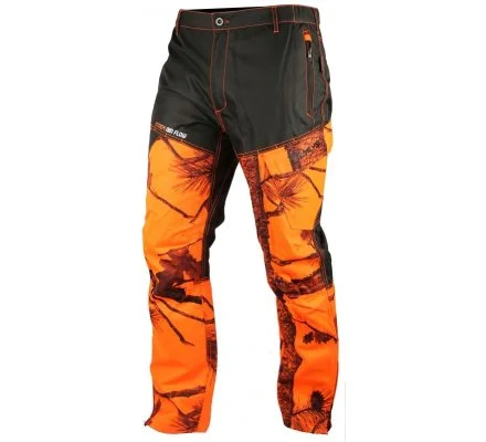 Fuseau de traque Xtrem Air Flow EVO camouflage orange SOMLYS