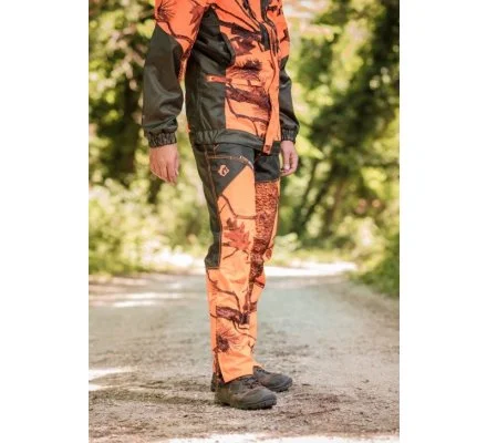 Fuseau de traque Xtrem Air Flow EVO camouflage orange SOMLYS – Image 2