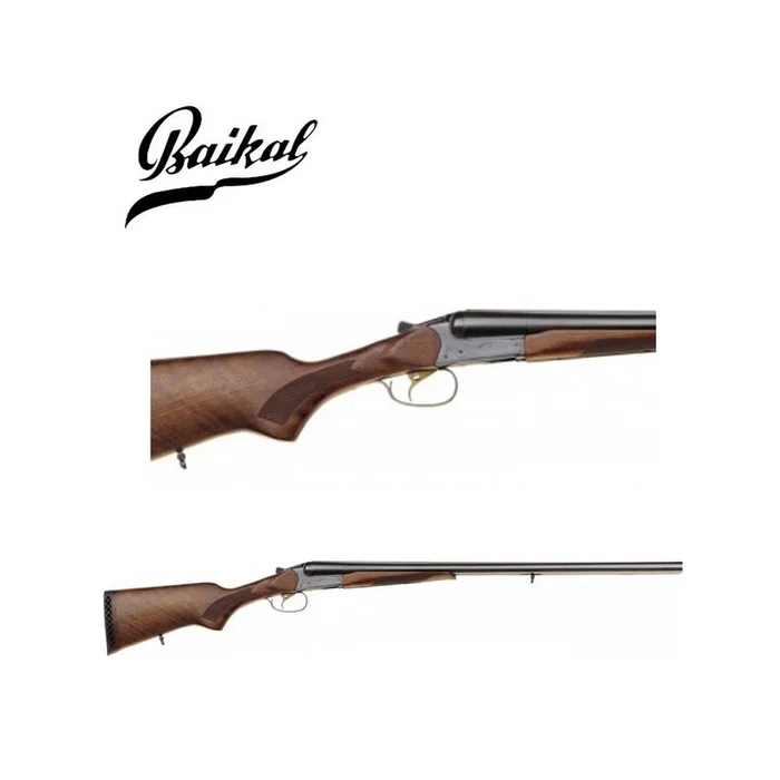 FUSIL BAIKAL IJ43 EJECTEURS 20 /76