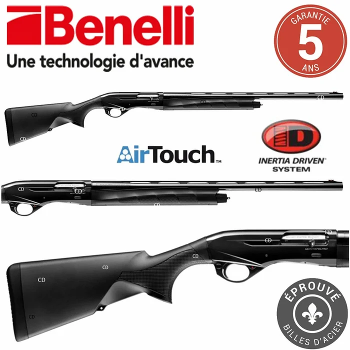Fusil Benelli Montéfeltro Evo Synthétique 20 /76