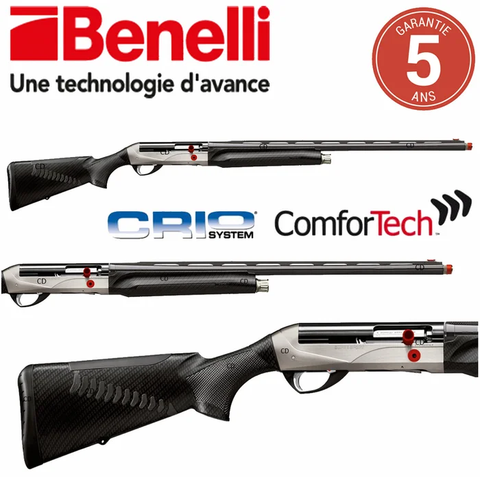 Fusil Benelli Raffaello Supersport World Cup 12 /76 76cm
